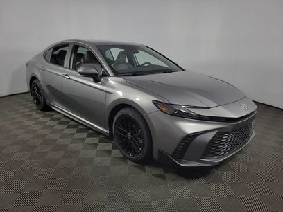 New 2026 Toyota Camry SE