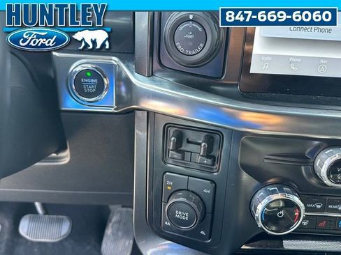 Used 2023 Ford F150 Lariat AWD/4WD image 21