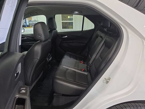 Used 2021 Chevrolet Equinox Premier w/ Redline Edition AWD/4WD image 24