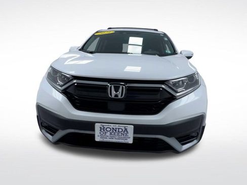 Used 2021 Honda CR-V EX-L image 3