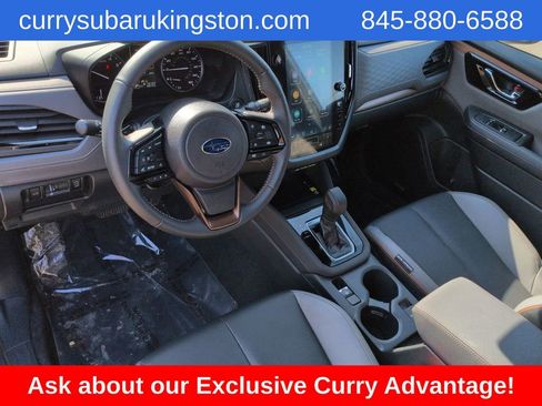 Used 2025 Subaru Forester Sport image 15