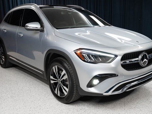 Used 2026 Mercedes-Benz GLA 250 image 3