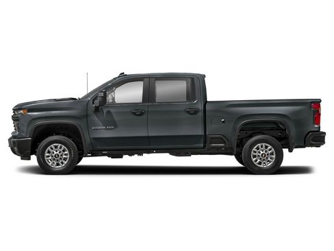 New 2026 Chevrolet Silverado 2500 LT image 3