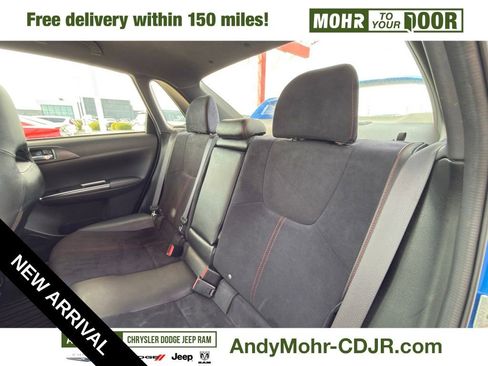 Used 2013 Subaru Impreza WRX STI image 30