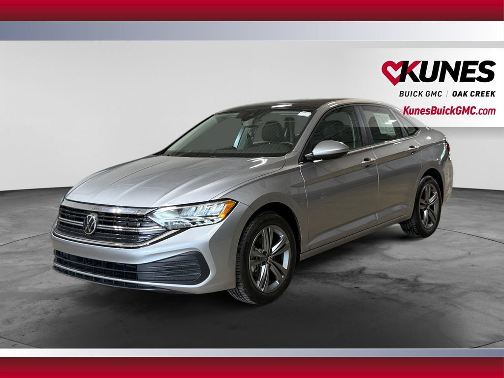 Used 2024 Volkswagen Jetta SE FWD image 5
