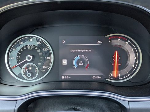 Used 2024 Genesis GV80 3.5T w/ Advanced Package image 29