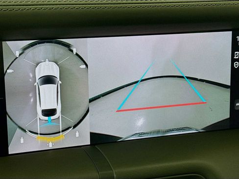 Certified 2024 Porsche Taycan Turbo S image 20