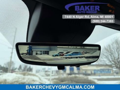New 2026 Chevrolet Tahoe Premier AWD/4WD image 24