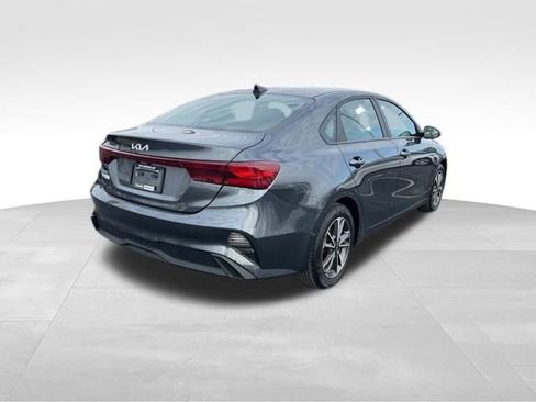 Certified 2024 Kia Forte LXS image 8