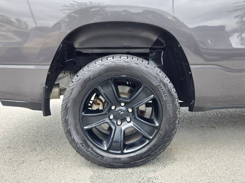 Used 2021 RAM 1500 Big Horn AWD/4WD image 17