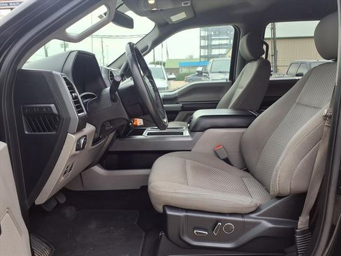 Used 2018 Ford F150 XLT w/ Equipment Group 302A Luxury image 16