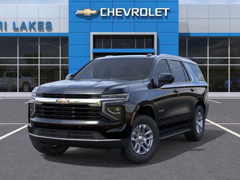 New 2026 Chevrolet Tahoe LS image 6