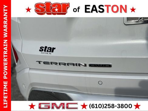 New 2026 GMC Terrain Denali w/ LPO, Floor Liner Package image 25