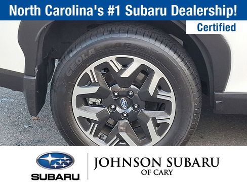 Certified 2025 Subaru Forester Premium w/ Protection Package image 27