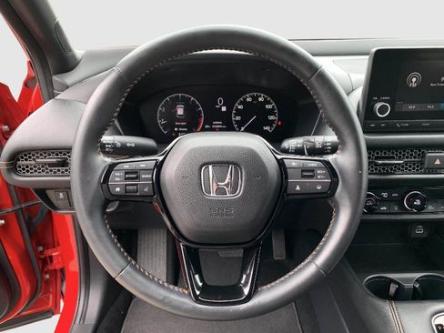 Certified 2024 Honda HR-V Sport image 15