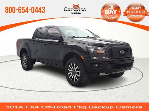 Used 2020 Ford Ranger XL w/ FX4 Off-Road Package image 1