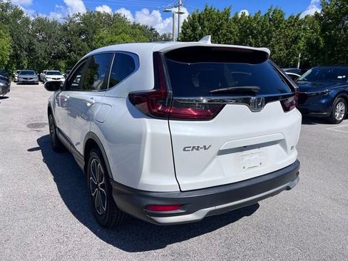 Used 2020 Honda CR-V EX-L image 3