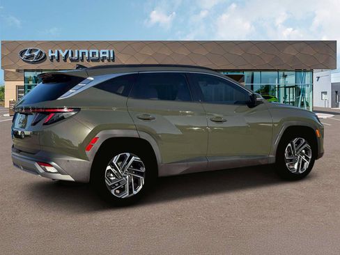 New 2026 Hyundai Tucson Limited FWD image 8