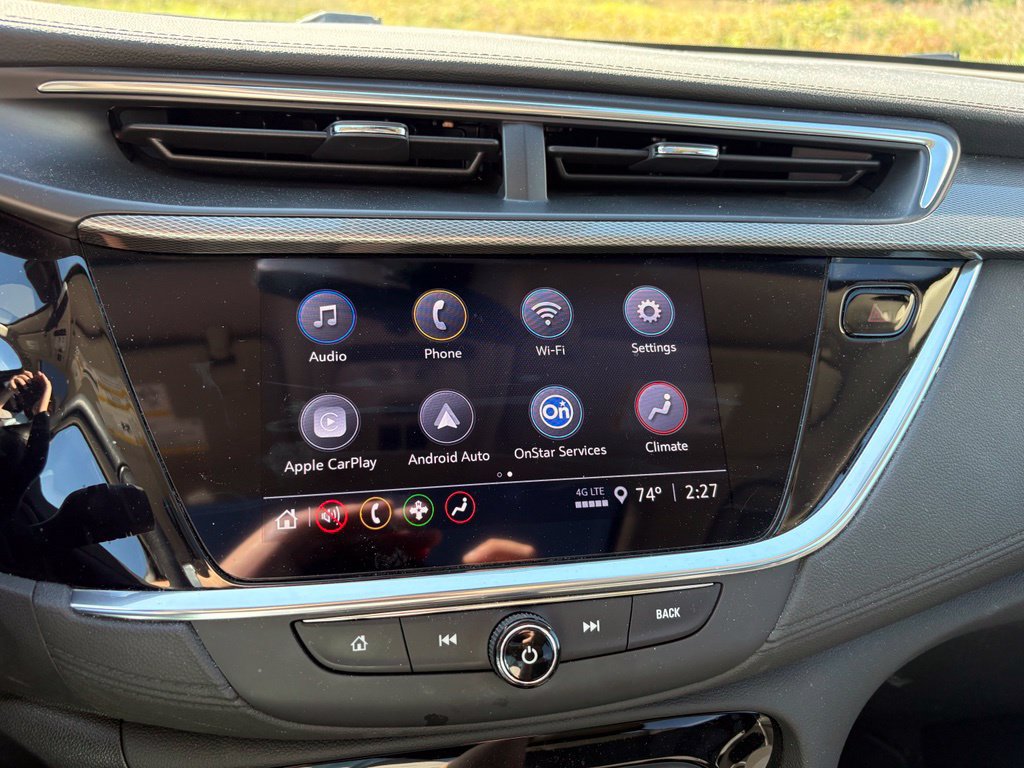 Used 2022 Buick Encore GX Select w/ Experience Buick Package FWD image 18