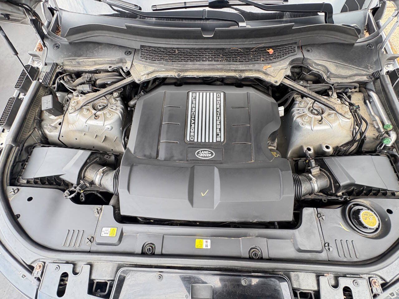 Used 2016 Land Rover Range Rover Sport HSE AWD/4WD image 27