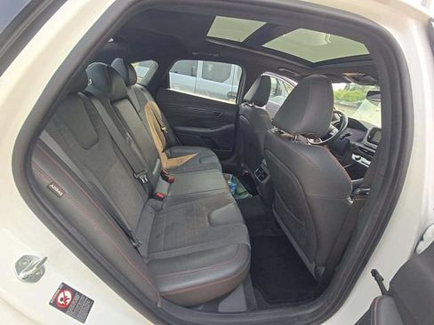 Used 2022 Hyundai Sonata N Line FWD image 10