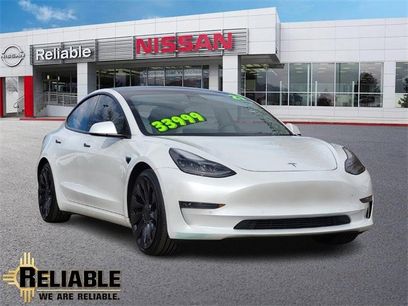 Used 2021 Tesla Model 3 Performance