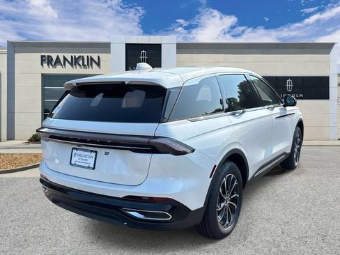 New 2026 Lincoln Nautilus Premier w/ Equipment Group 102A AWD/4WD image 7