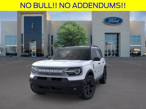 New 2026 Ford Bronco Sport Outer Banks AWD/4WD image 2