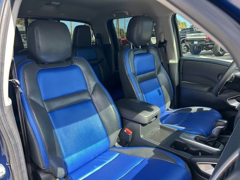 Certified 2022 Nissan Frontier SV image 44