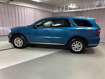 Used 2024 Dodge Durango SXT w/ Trailer Tow Group IV