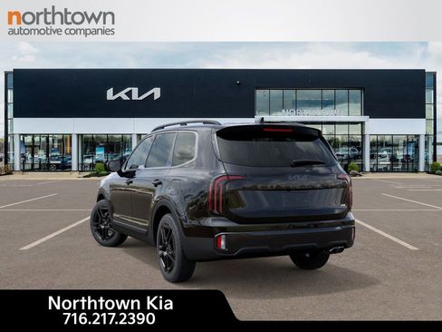 New 2025 Kia Telluride EX X-Line image 5