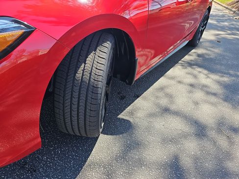 New 2026 Honda Civic Sport image 31