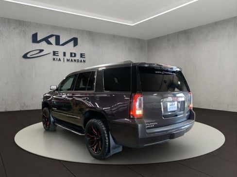 Used 2018 GMC Yukon Denali AWD/4WD image 4