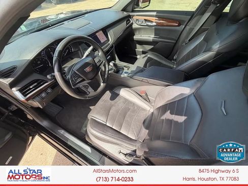 Used 2020 Cadillac CT6 Luxury AWD/4WD image 19