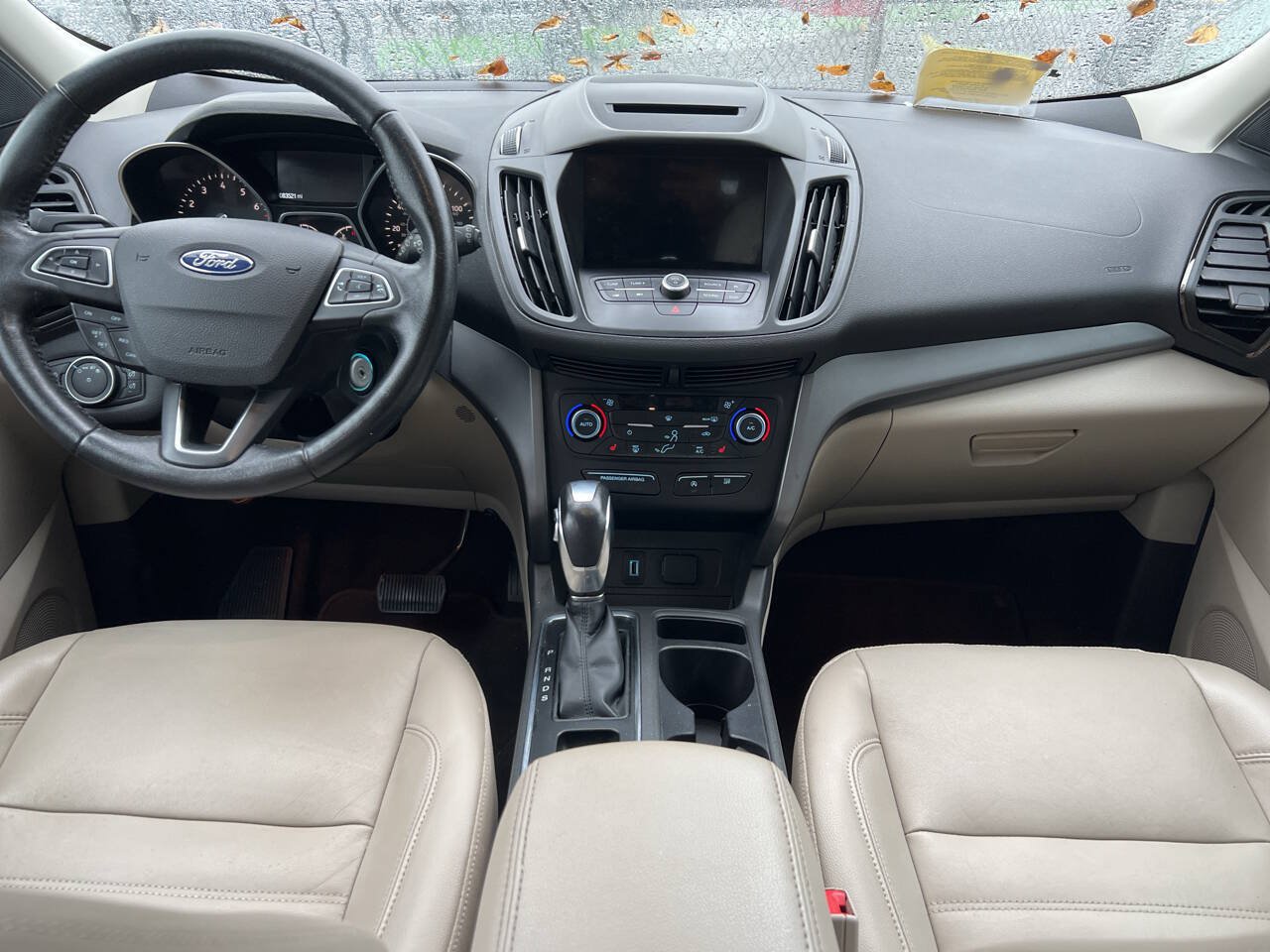 Used 2018 Ford Escape SEL FWD image 9