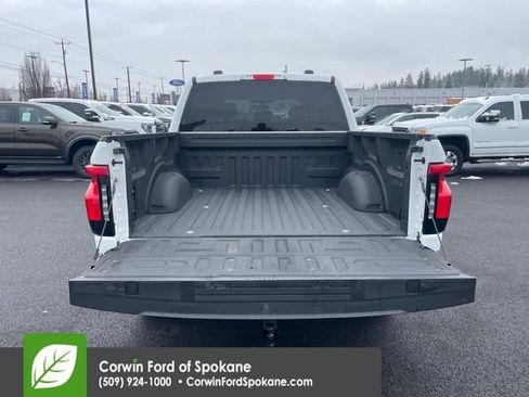 Certified 2023 Ford F150 Lightning Pro image 21