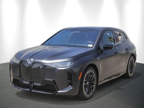 Used 2026 BMW iX M70 AWD/4WD image 3