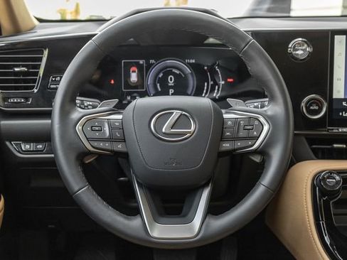 Used 2024 Lexus NX 350h AWD image 8