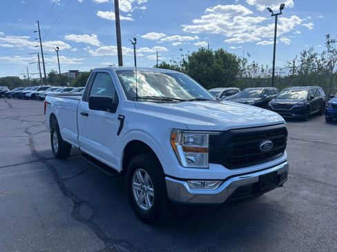 Used 2022 Ford F150 XL w/ Equipment Group 101A High AWD/4WD image 3