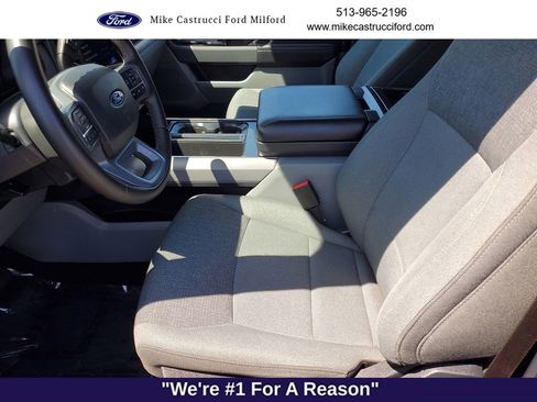 Certified 2024 Ford F150 XLT w/ Mobile Office Package image 23