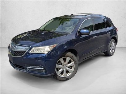 Used 2016 Acura MDX SH-AWD