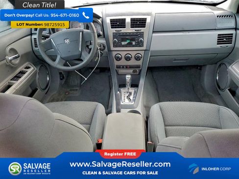 Used 2008 Dodge Avenger SXT image 11