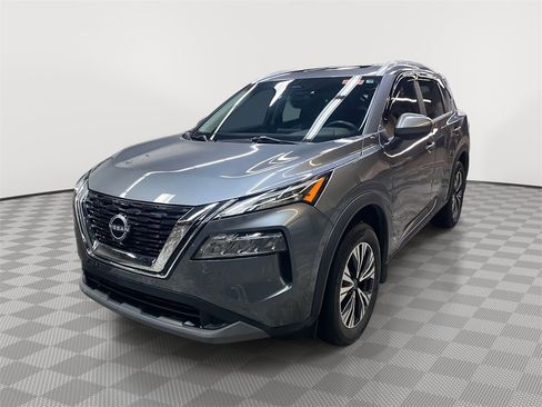 Certified 2023 Nissan Rogue SV w/ SV Premium B Package image 7