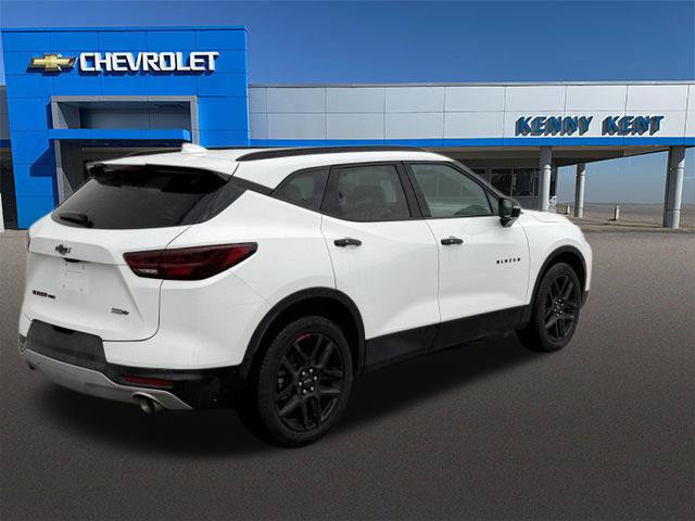 Certified 2023 Chevrolet Blazer LT w/ Sound & Technology Package AWD/4WD image 7
