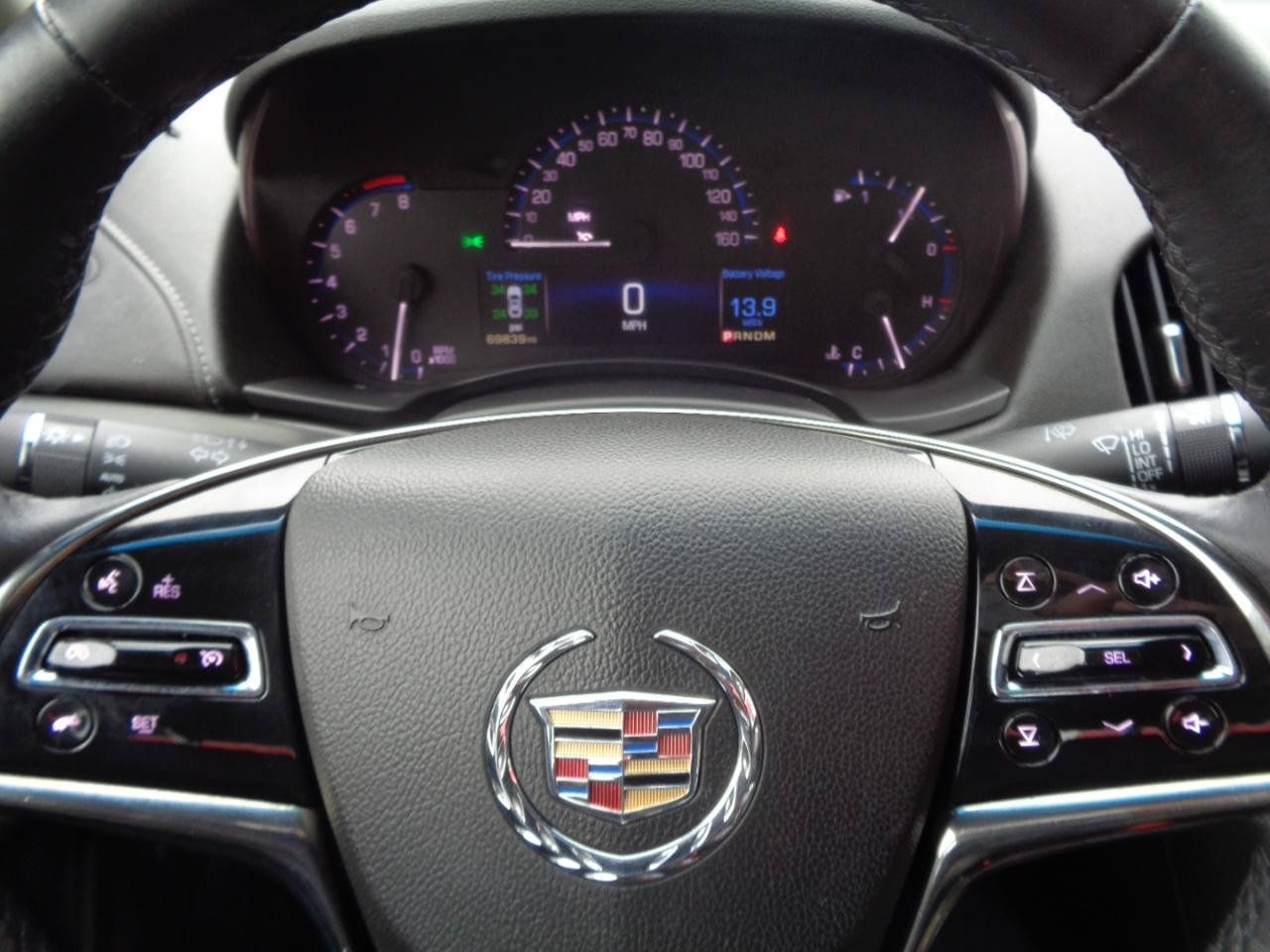 Used 2014 Cadillac ATS 2.0T AWD Sedan image 36