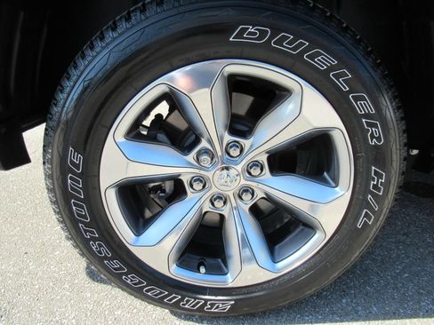 Used 2021 RAM 1500 Limited RWD image 8