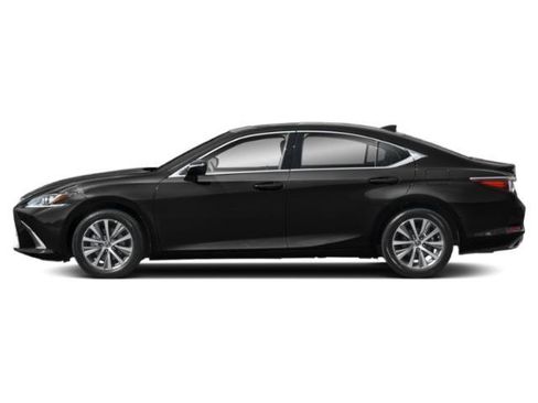 Used 2020 Lexus ES 350 w/ Premium Package FWD image 6