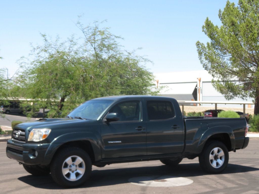 Used 2010 Toyota Tacoma 4x4 Double Cab w/ TRD Sport Pkg w/JBL Audio image 1