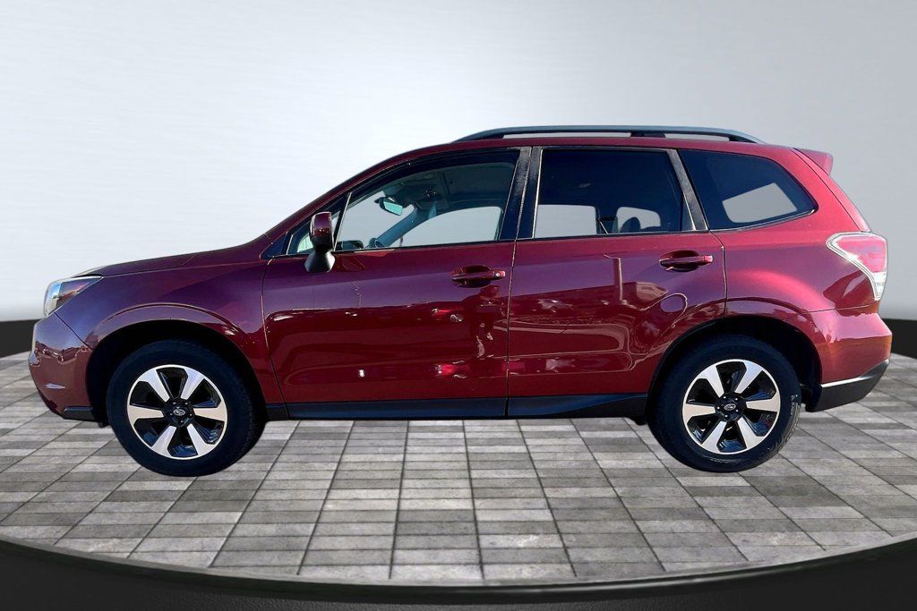 Used 2017 Subaru Forester 2.5i Premium AWD/4WD image 26