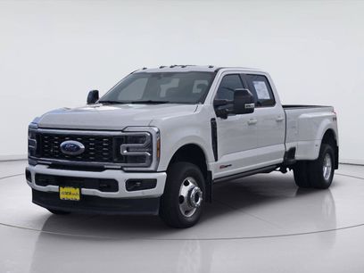 Used 2025 Ford F350 Platinum w/ FX4 Off-Road Package